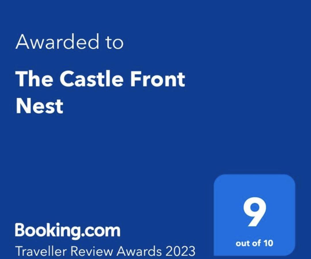 The Castle Front Nest Villa Inverness Dış mekan fotoğraf